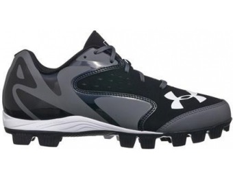 50% off Under Armour Leadoff Low Mens Baseball Cleat