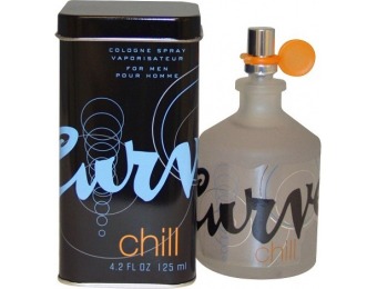 70% off Men's Curve Chill Cologne Spray - 4.2 oz