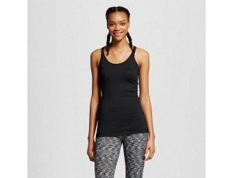 70% off Women's Leisure Fitted Cami, Black