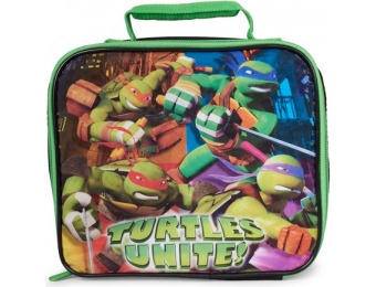 60% off Boys Teenage Mutant Ninja Turtles Lunch Box