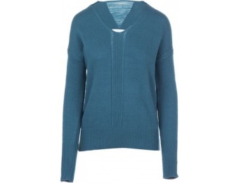 80% off Olive and Oak Back Weave Sweater - Women's