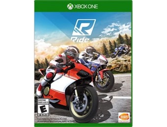 50% off RIDE for Xbox One