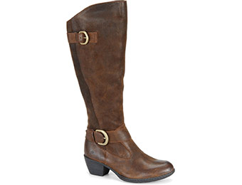 $113 off Born Kylli Women's Leather Boots