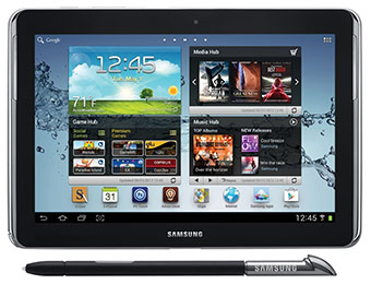 $121 off Refurb. Samsung Galaxy Note 10.1" Touchscreen Tablet PC