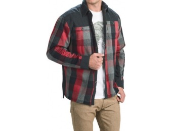 77% off Avalanche Wear Rocky Shirt Jacket (For Men)