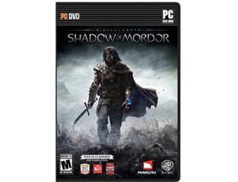 60% off Middle-earth: Shadow of Mordor PC Game