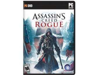 60% off Assassin's Creed Rogue PC Game