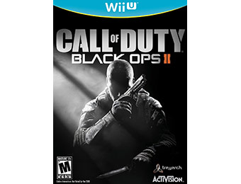 51% off Call of Duty: Black Ops II (Nintendo Wii U)