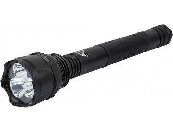 64% off TechLite Tactical 4 C Cell LED Flashlight, 750 Lumens