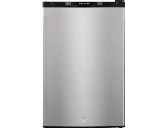 $80 off Frigidaire 4.5 Cu. Ft. Compact Refrigerator - Silver Mist