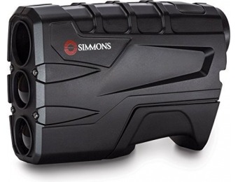 $125 off Simmons 801600 Volt 600 Laser Rangefinder