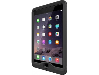 82% off LifeProof Nuud Case iPad Mini, Mini 2, Mini 3 - Black