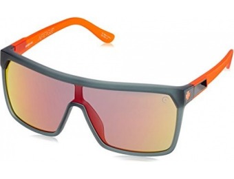 70% off Spy Optic Unisex Flynn Lava Flow Spectra Sunglasses