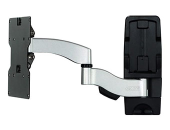 $110 off Dyconn Invisible IN221 Ultra Slim Articulating TV Mount