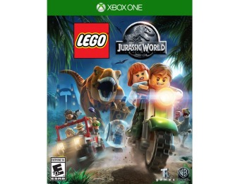 57% off LEGO Jurassic World - Xbox One