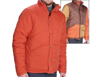 83% off Poler Reversible Jacket - Insulated (For Men)