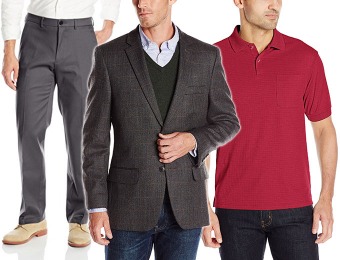 Up to 70% off Haggar Clothing and Accessories from $7.27