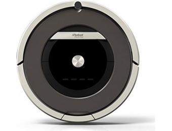 $181 off iRobot Roomba 870 Vacuuming Robot - Robotic Vacuum