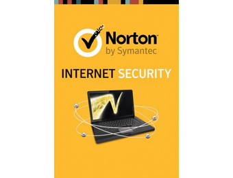 Free after $50 Rebate: Norton Internet Security 2013 - 3PCs