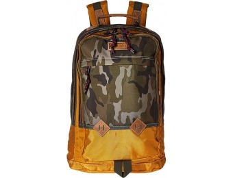 75% off Tommy Hilfiger Duo Chrome Backpack