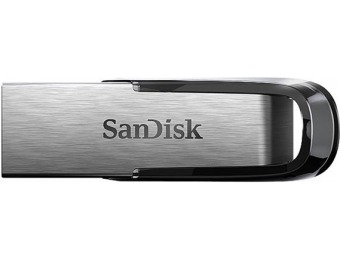 68% off SanDisk 128GB Ultra Flair CZ73 USB 3.0 Flash Drive