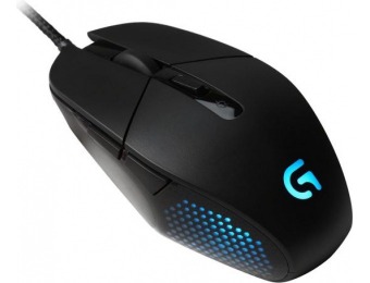 64% off Logitech G303 Daedalus Apex Performance Gaming Mouse