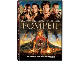 74% off Pompeii (Includes Digital Copy) DVD