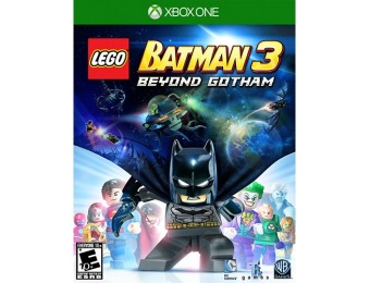 67% off LEGO Batman 3: Beyond Gotham - Xbox One