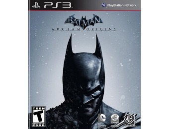 73% off Batman: Arkham Origins (PS3)