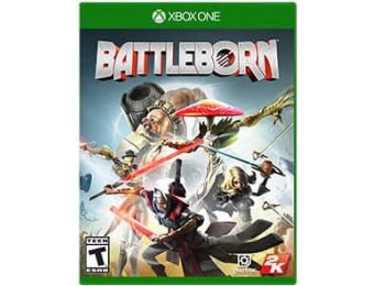 $20 off Battleborn for Xbox One