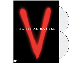 86% off V: The Final Battle on DVD