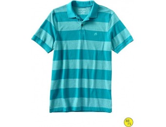 78% off Banana Republic Factory Rugby Stripe Polo