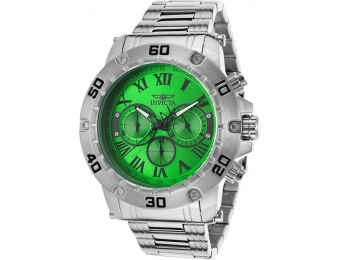 91% off Invicta 19698 Specialty Chrono Stainless Steel Watch