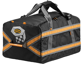 $90 off Mountain Hardwear Expedition Small Duffel Bag
