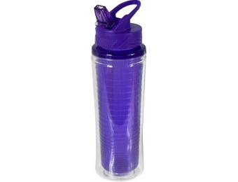 70% off Portable Beverage Reef Bottle 20oz - Purple