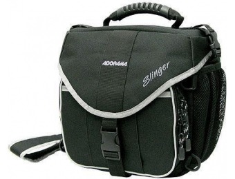 67% off Slinger Bag, Single Strap Backpack / Shoulder Bag, Black
