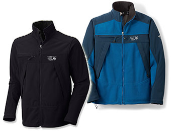 50% off Mountain Hardwear Mountain Tech Men's Jacket