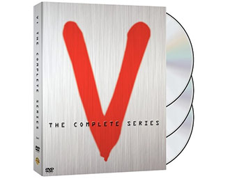 77% off V: Complete Series on DVD