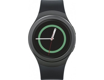 $200 off Samsung Gear S2 Smartwatch, Certified Refurbished