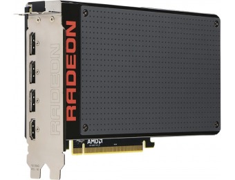 $300 off XFX AMD Radeon R9 Fury X 4GB HBM PCI Express 3.0 Card