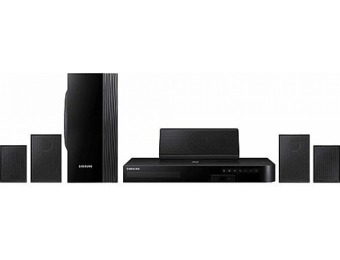 38% off Samsung HTJ4100 5.1-Ch 1000W Home Theater System