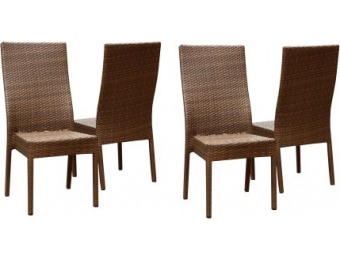 80% off Outdoor Abbyson Living Palermo Dining Chair