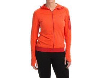 79% off Dynafit Traverse Thermal Hooded Jacket (For Women)