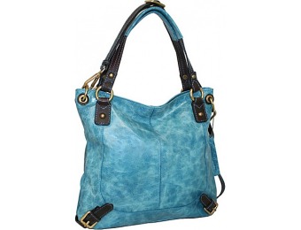 75% off Nino Bossi Torino Satchel Leather Handbags