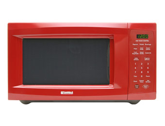 $40 off Kenmore 1.1 cu. ft. Countertop Microwave Oven
