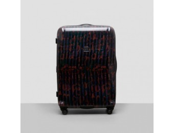 $151 off Reaction Kenneth Cole 28" Hard Side 4-Wheel Suitcase