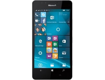 50% off AT&T Microsoft Lumia 950 (Black) - No Contract