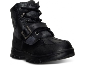 75% off Polo Ralph Lauren Toddler Boys' Colbey Boots
