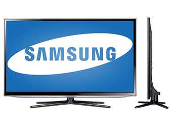 $402 off Samsung UN46ES6003 46" 1080p 120Hz Slim LED HDTV