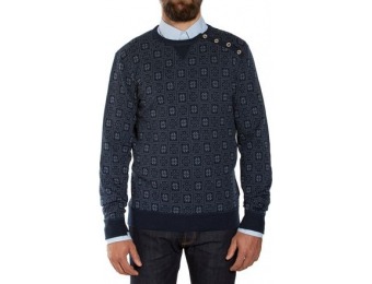60% off We Norwegians Skutle Roundneck Sweater - Men's